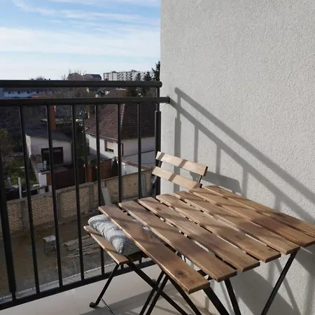 Διαμέρισμα Cvijetic *