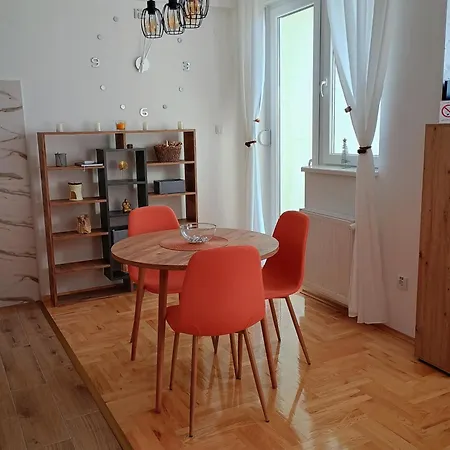 Cvijetic Apartmán Subotica