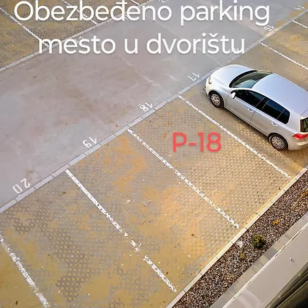 Cvijetic Διαμέρισμα *