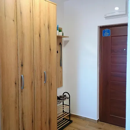 Cvijetic Apartmán Subotica