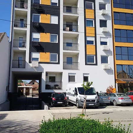 Apartment Cvijetic *