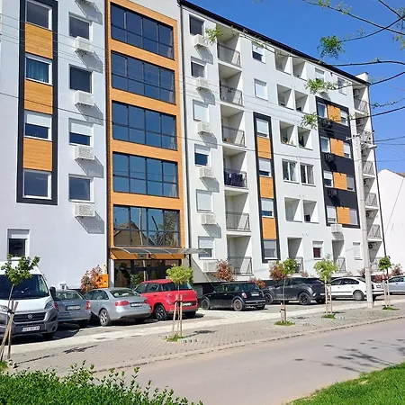 Cvijetic Apartment *