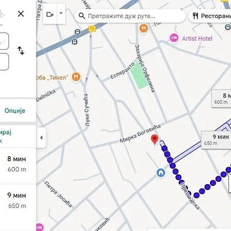 Apartmán Cvijetic Subotica